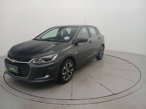 CHEVROLET ONIX 1.0 TURBO FLEX PREMIER AUTOMÁTICO